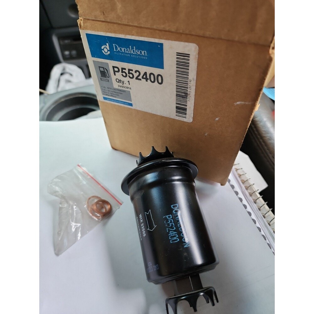 Donaldson Fuel Spin On P552400